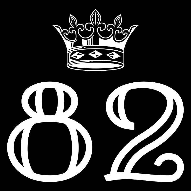 82 Couronne numérique