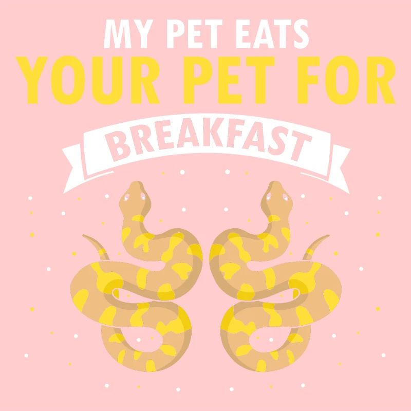 King python design pour les amateurs de serpents