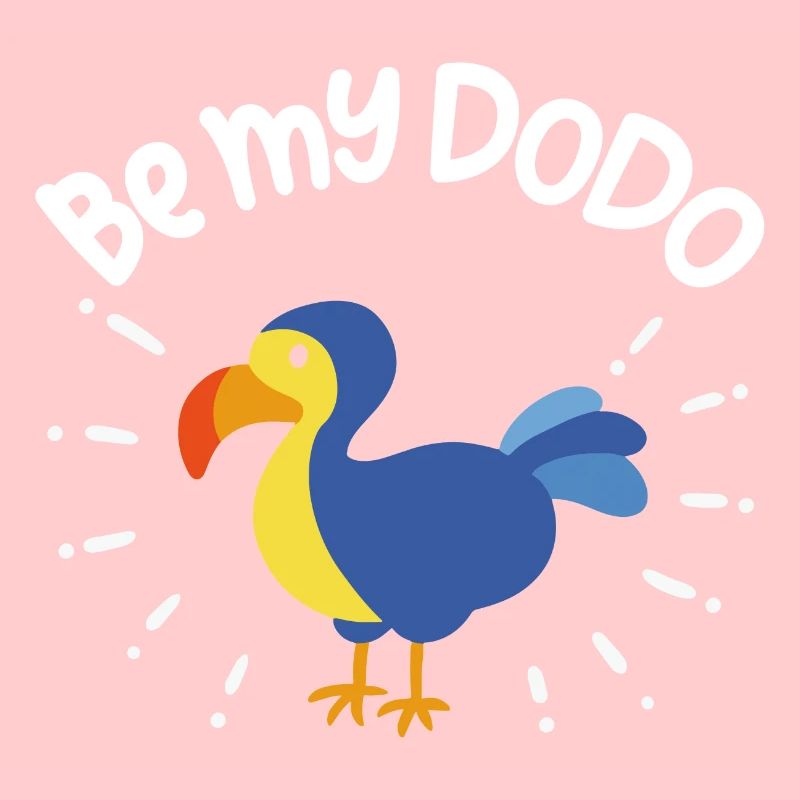 Sois mon dodo | J’aime les dodos