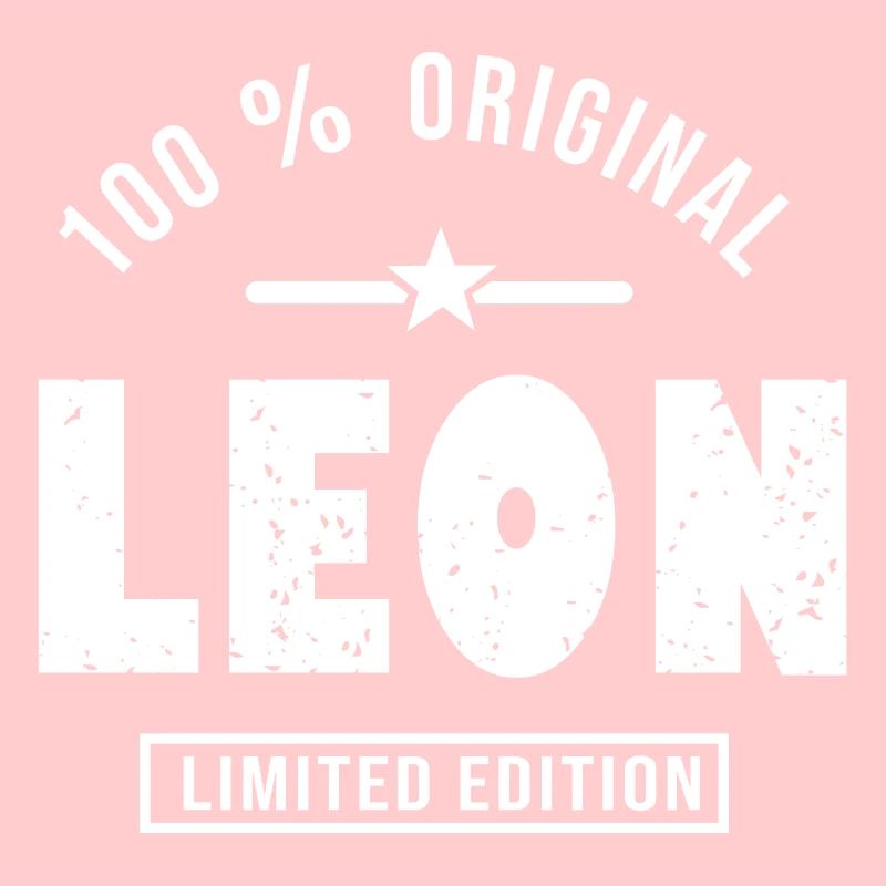 leon original gift presonnalized first name leon