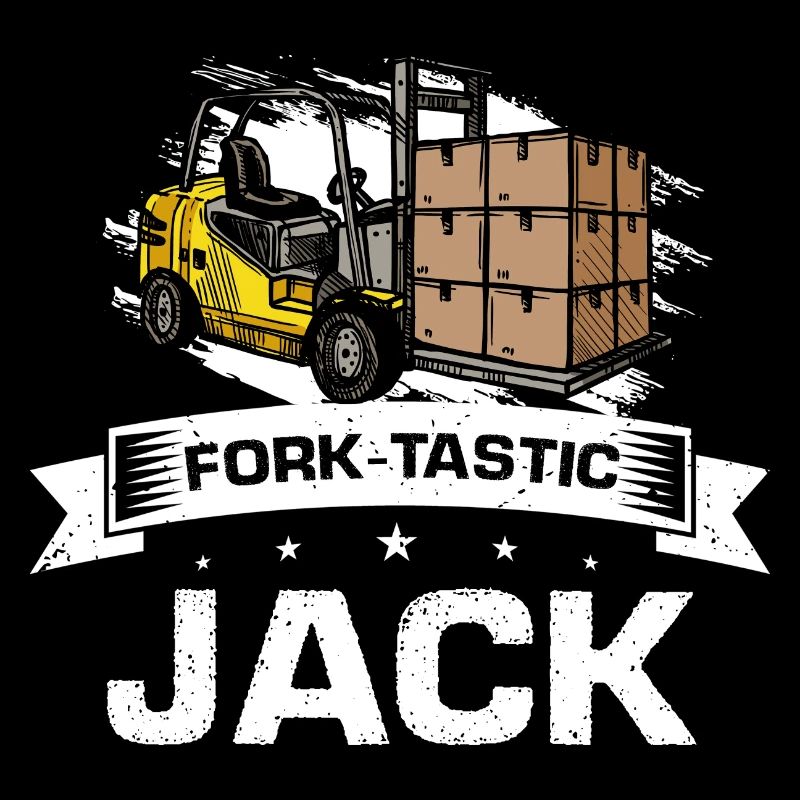Warehouse drivers and warehouse workers for forklifts