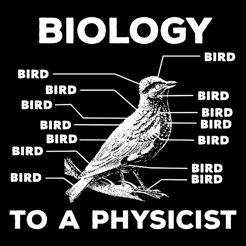 Biology For A Physicist