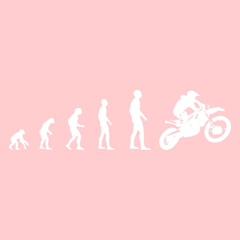Cross Motorrad Sprung – Evolution