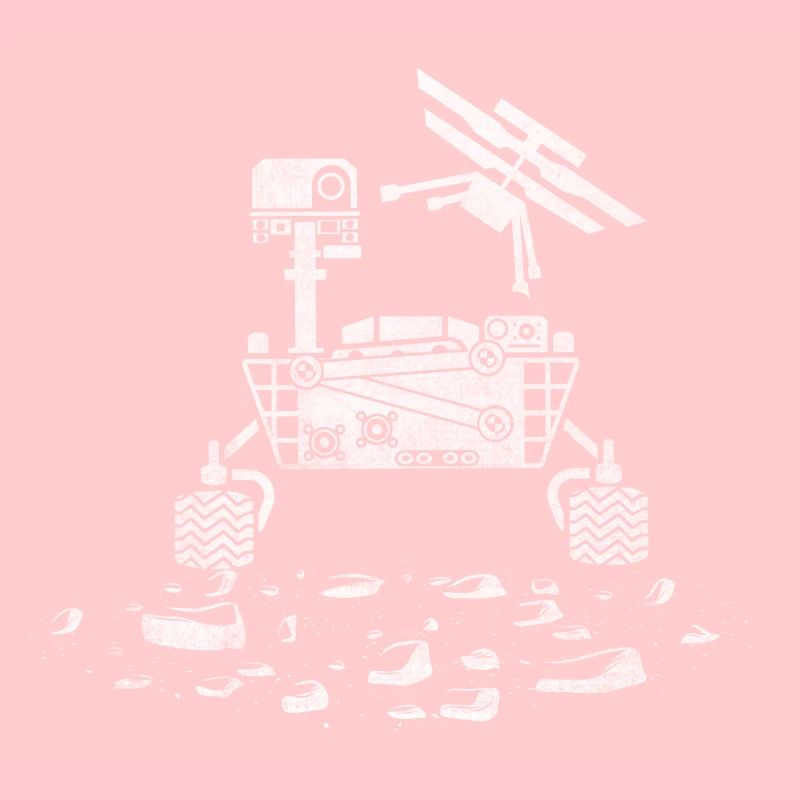 Mars Planet Espace Spatial