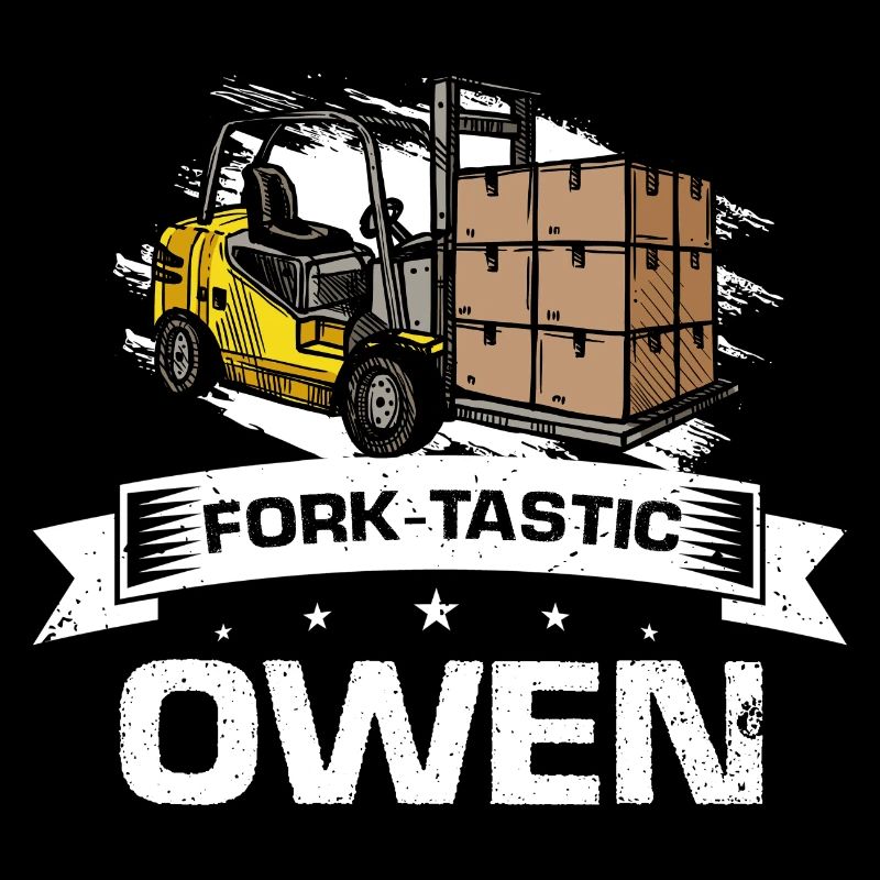 Warehouse drivers and warehouse workers for forklifts