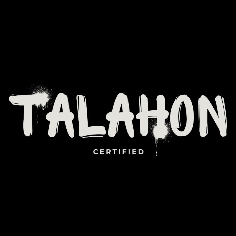 CERTIFIÉ TALAHON