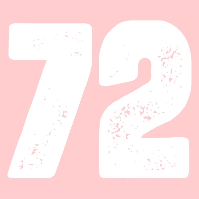 72 Maillot numéro