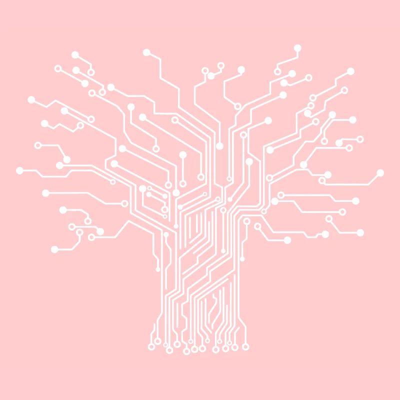 Elektroniker Binärer Baum