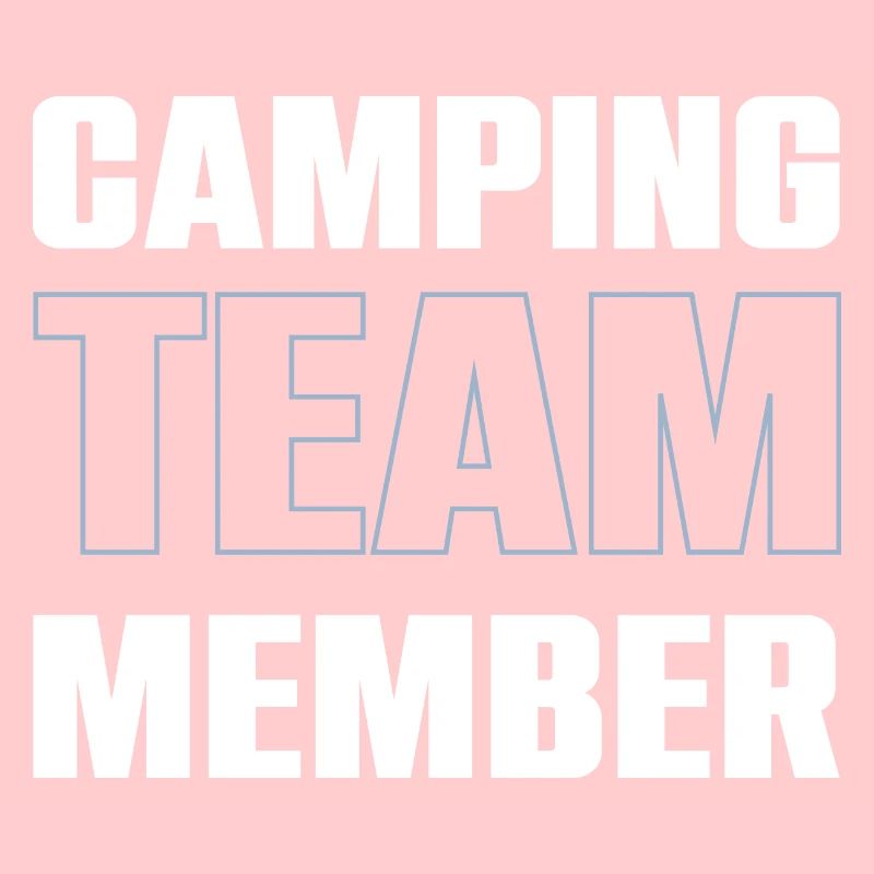 Équipe de camping