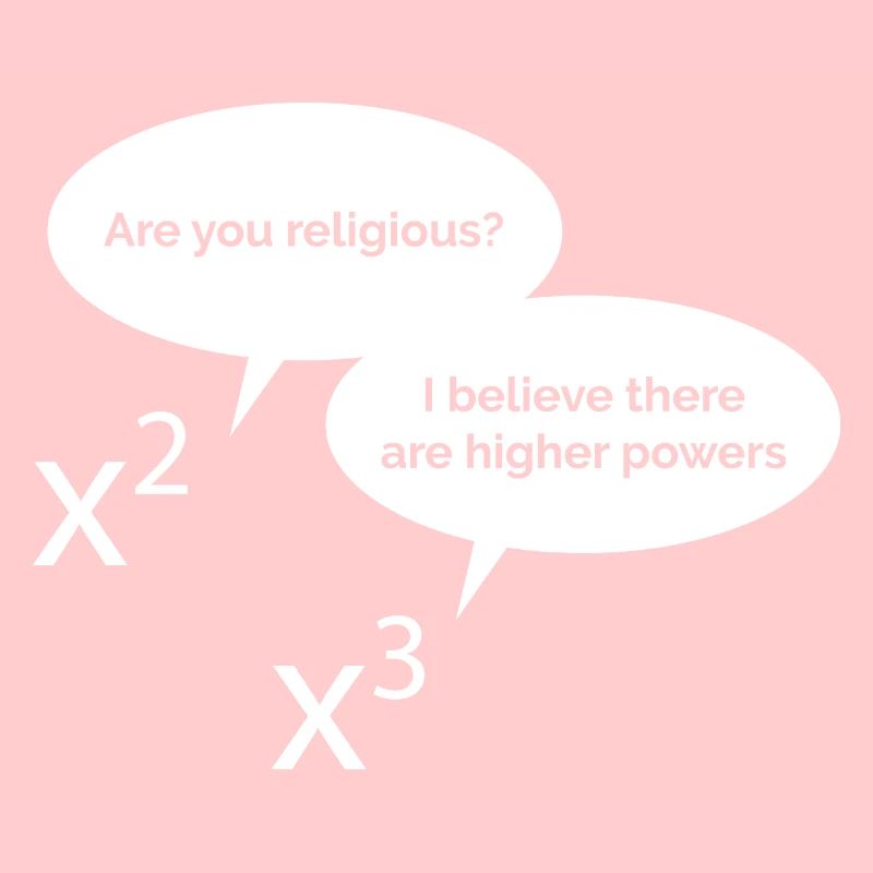 Math de puissance élevée