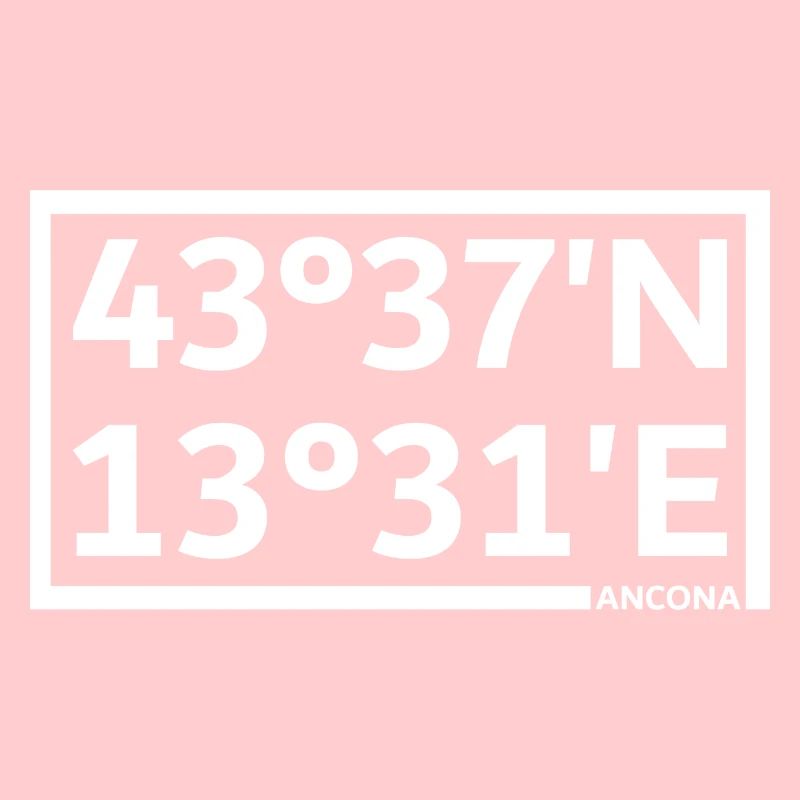 Ancona coordinates