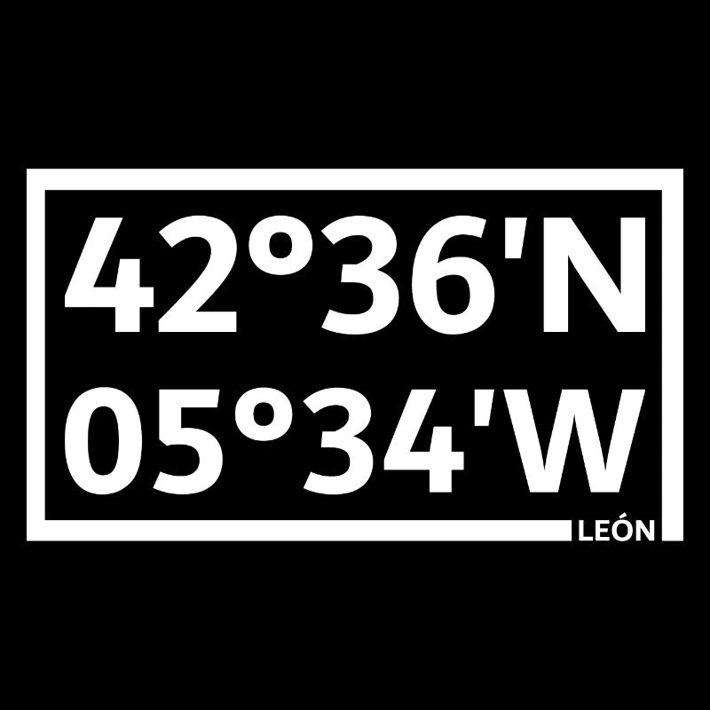 Coordonnées de León