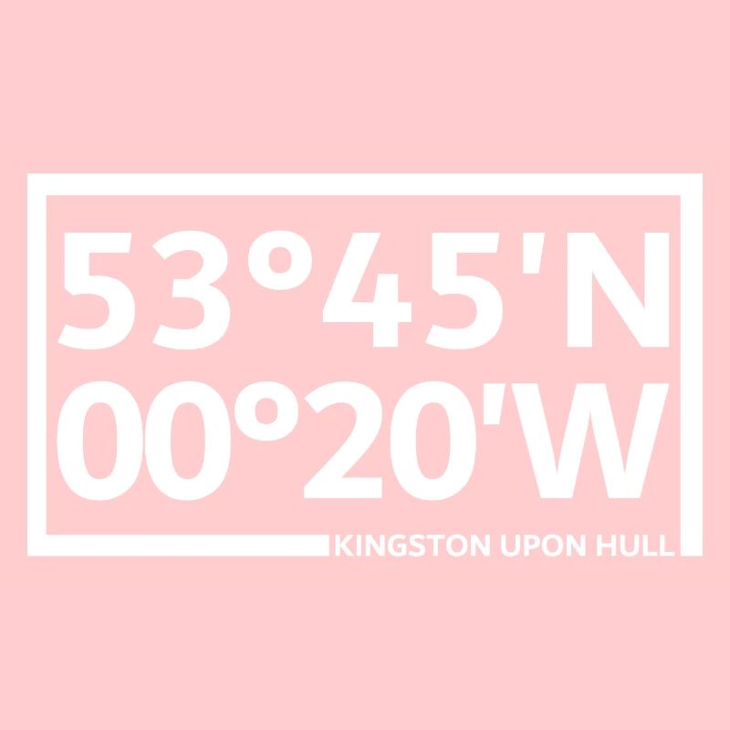 Kingston upon Hull Coordinates