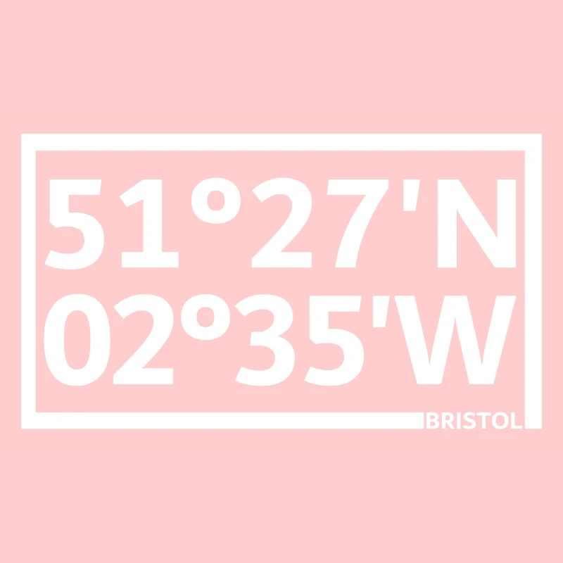 Bristol Coordinates