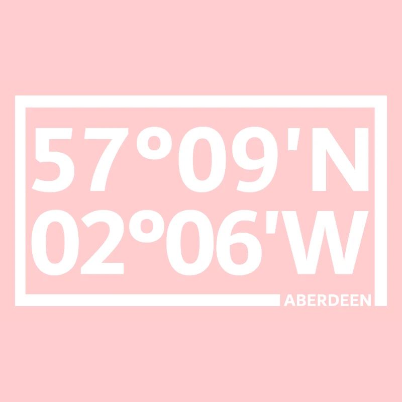 Aberdeen coordinates
