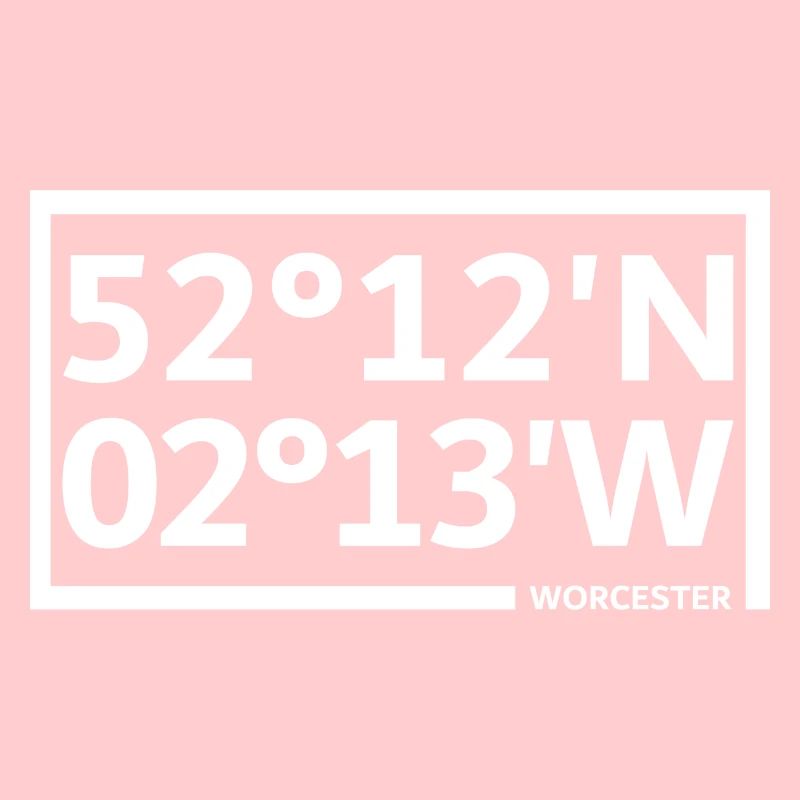 Worcester Coordinates