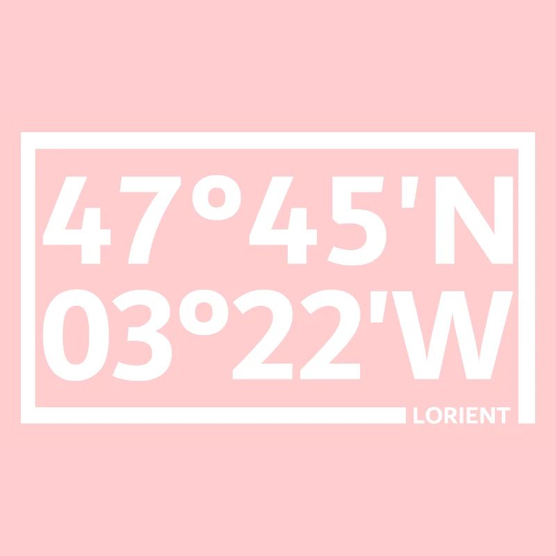 Lorient coordinates