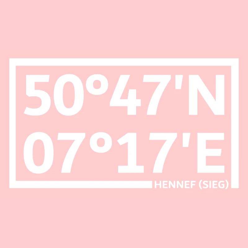 Hennef (Sieg) coordinates
