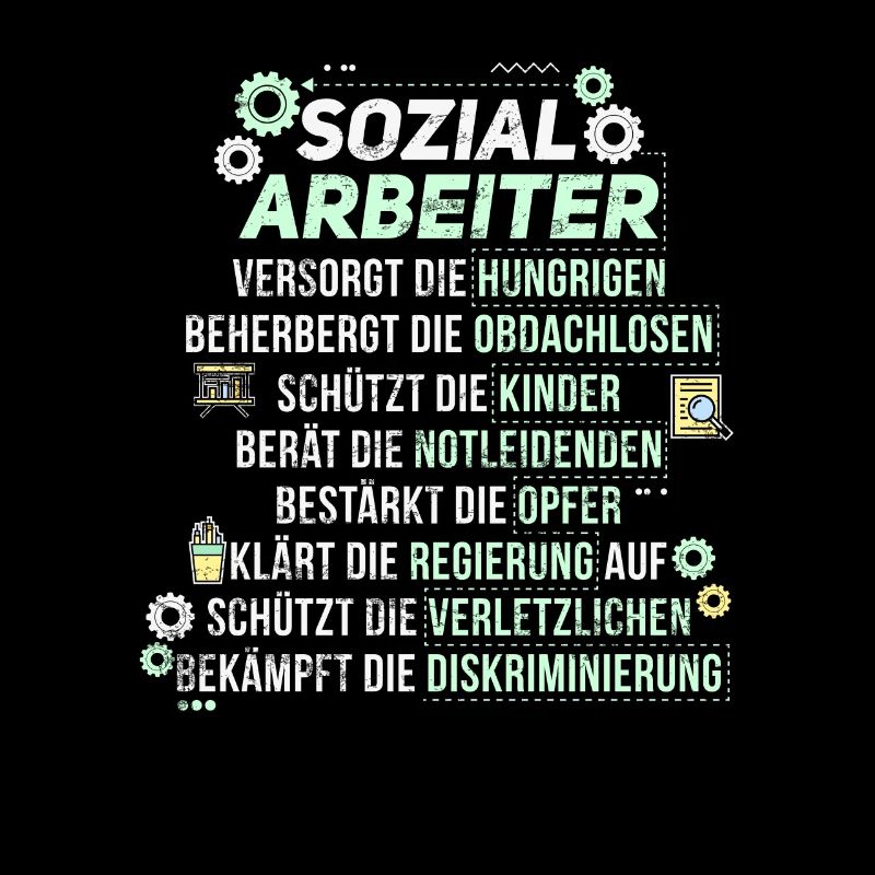 Sozialarbeiter Held Aufgaben Sozialpädagoge Beruf