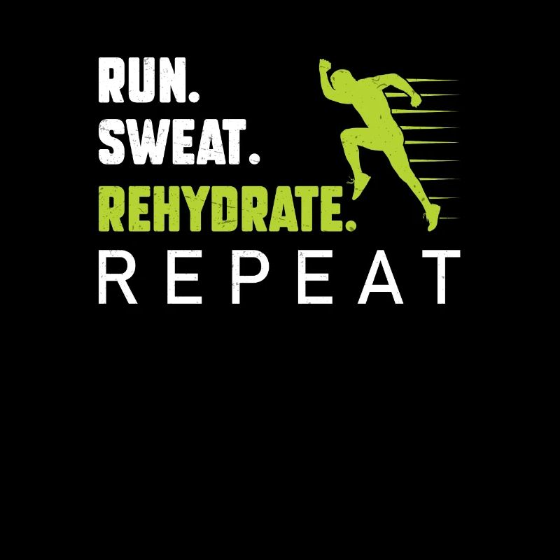 Train Running For A Sweat Run Runner Athlete