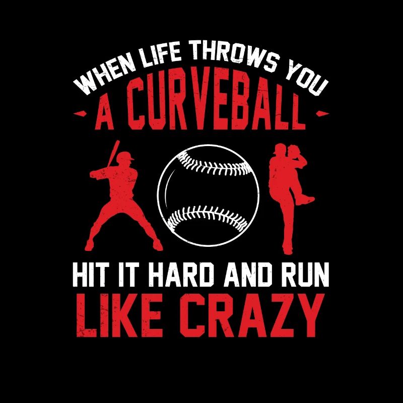 When Life Throws You A Curve lustige