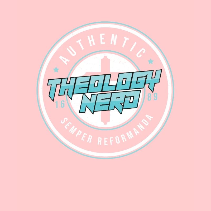 Authenitic Theology Nerd Pasteur théologien