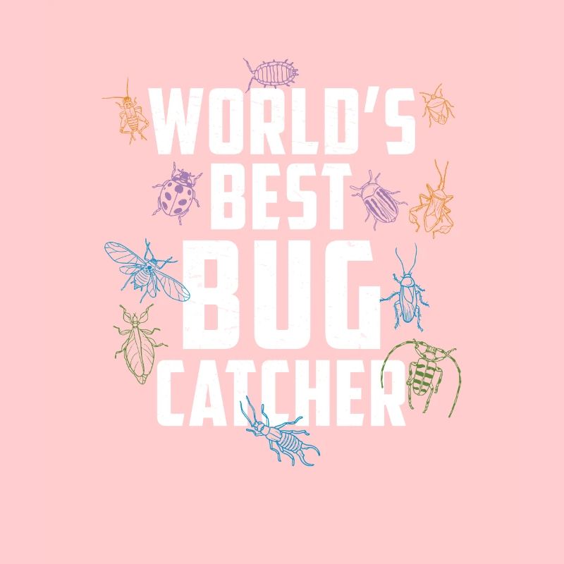 Worlds Best Bug Catcher Funny Entomologen Bug