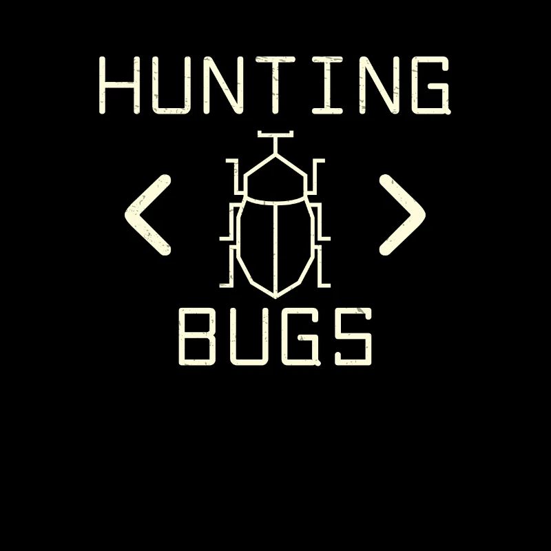 Hunting Bugs Programmateur amusant Entomologiste