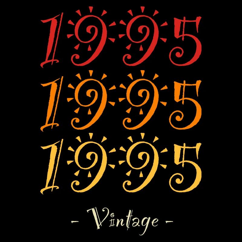 1995 vintage