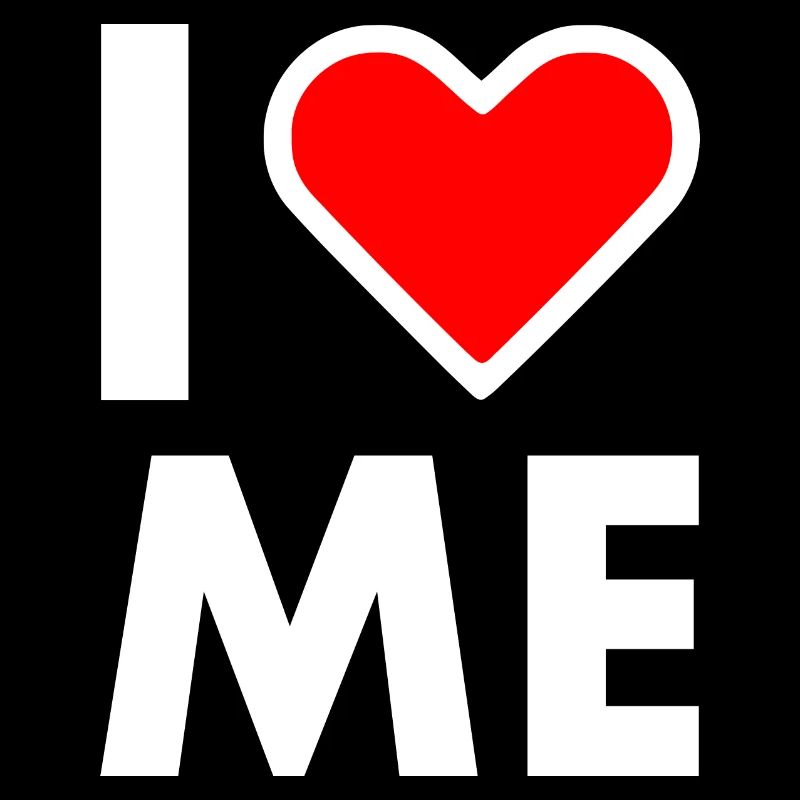I love me