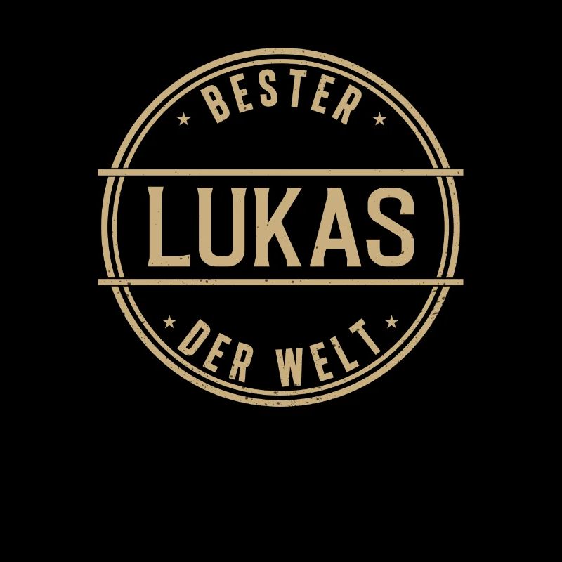 Bester Lukas Der Welt Lustiges Männer Namen