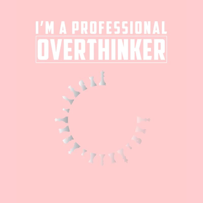 Jeu de société professionnel Overthinker pour
