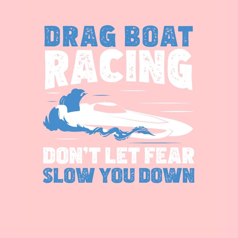 Superbe bateau de course pour un coureur de