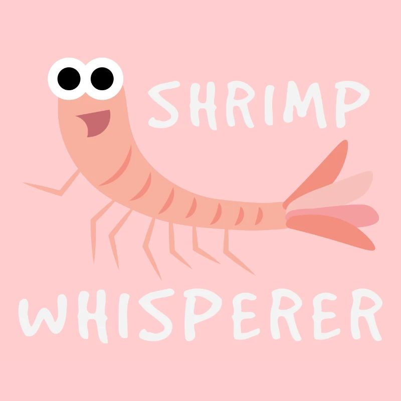 Garnelen Flüsterer