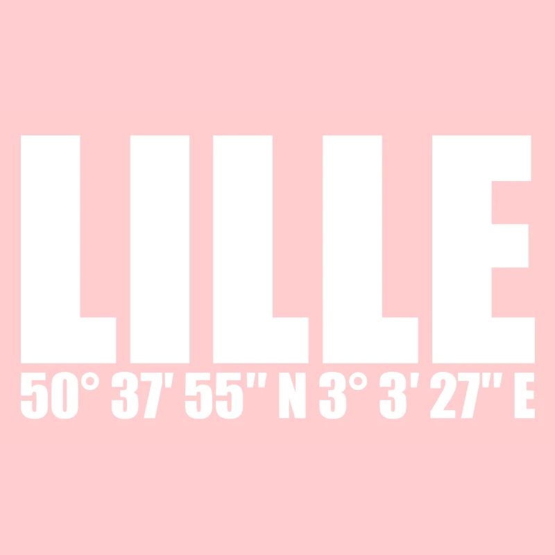 Lille Coordinates