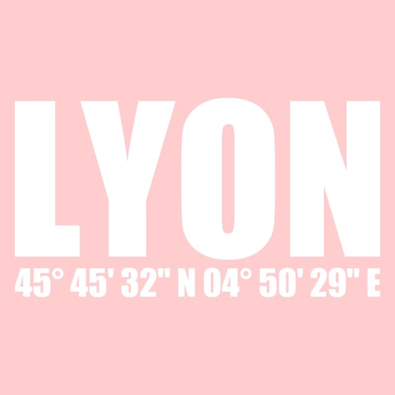Lyon coordinates