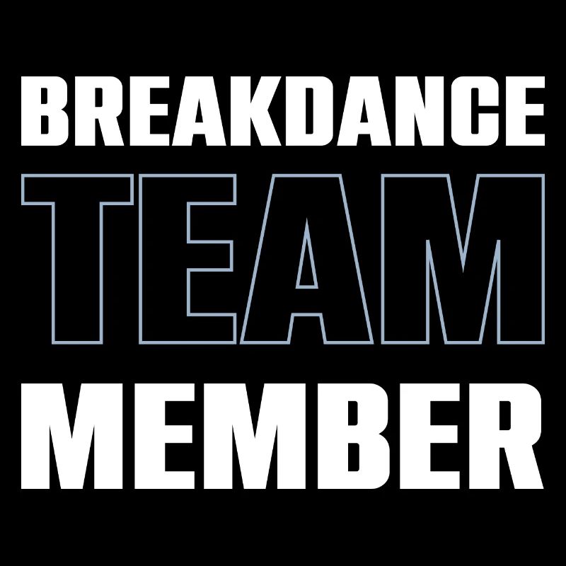 Breakdance Team