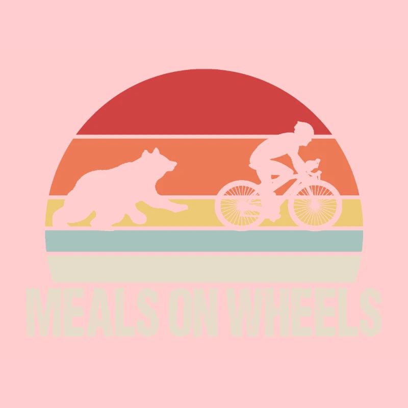 ours de vélo de course vélo drôle