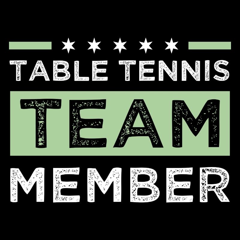 Équipe de tennis de table
