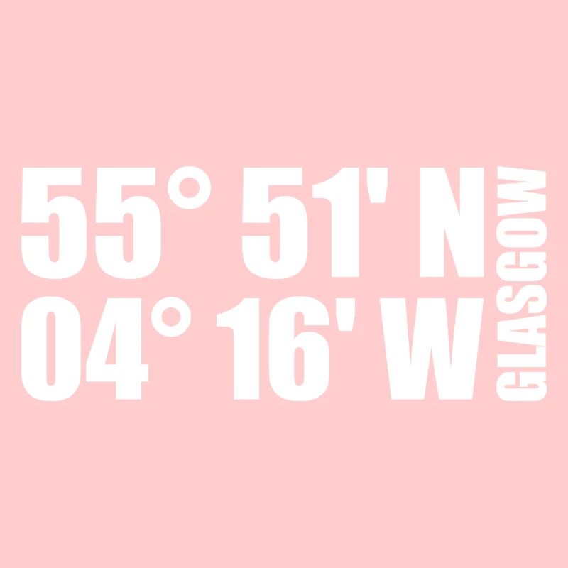 Glasgow Coordinates