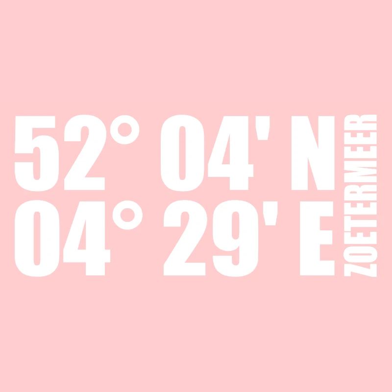 Zoetermeer coordinates