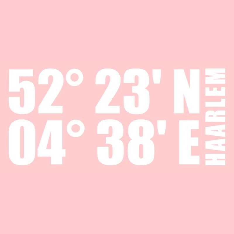 Haarlem coordinates