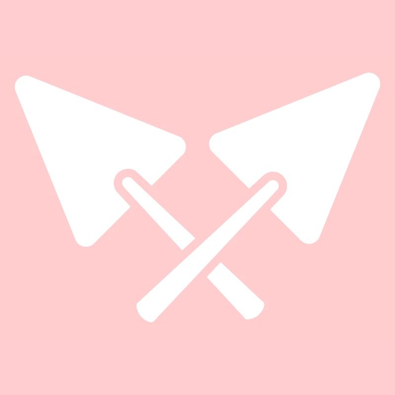 Bricklayer construction site