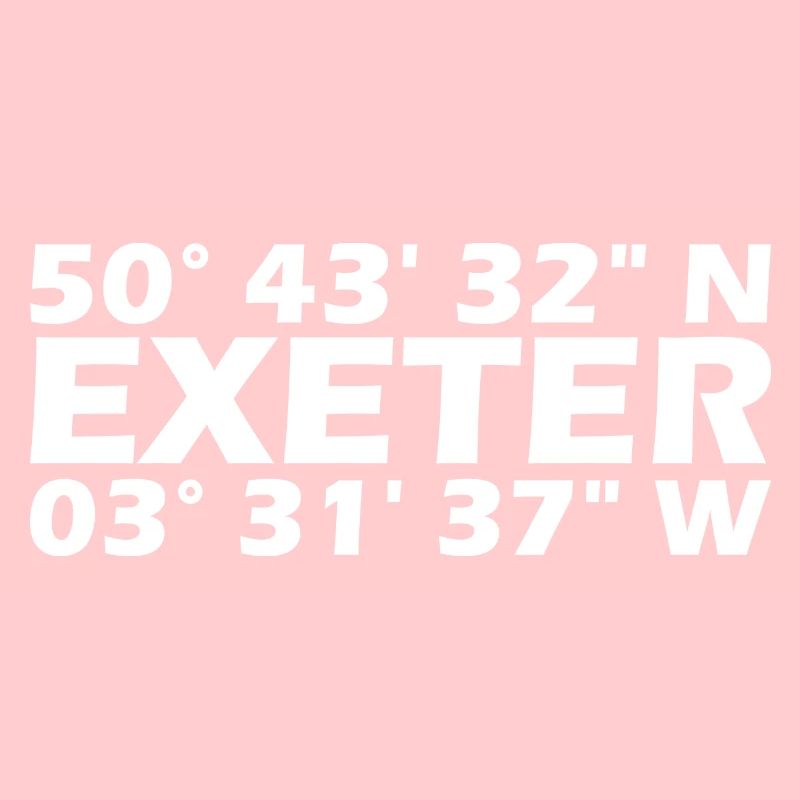 Coordonnées d’Exeter