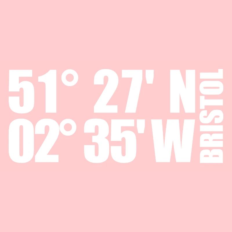 Bristol Coordinates
