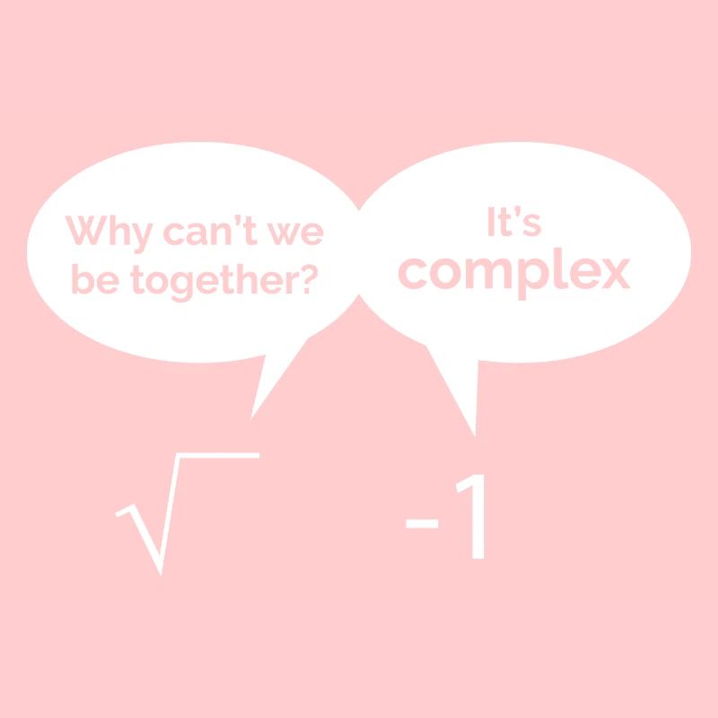 Math is complex