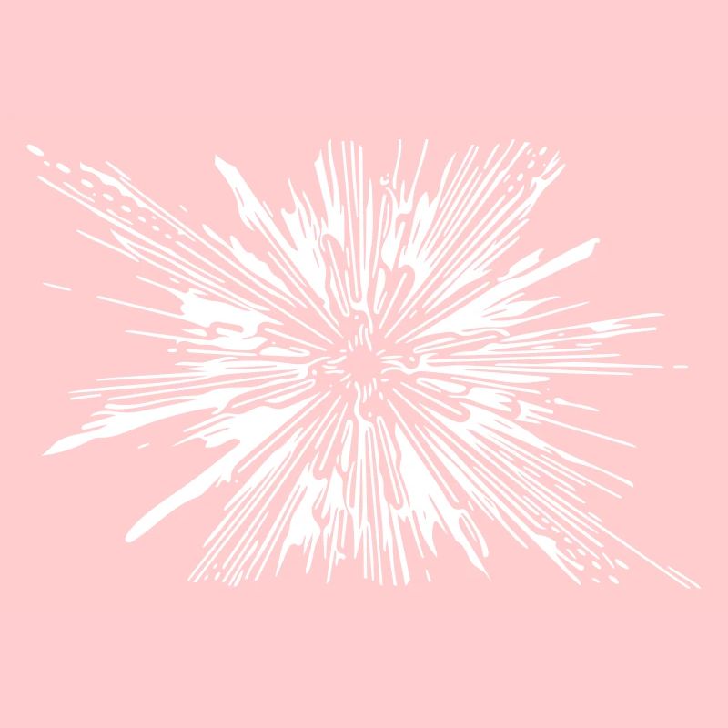 Vector Splash Explosion