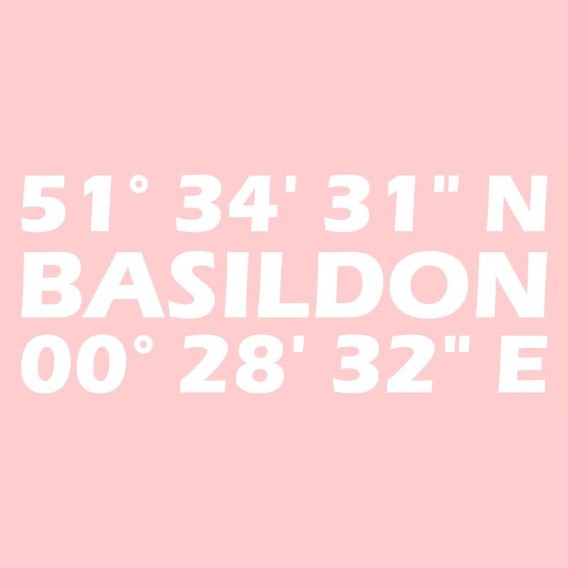 Basildon Koordinaten