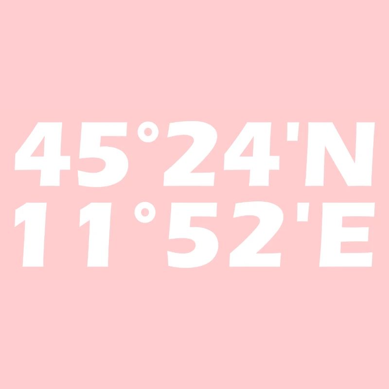 Coordonnées de Padoue