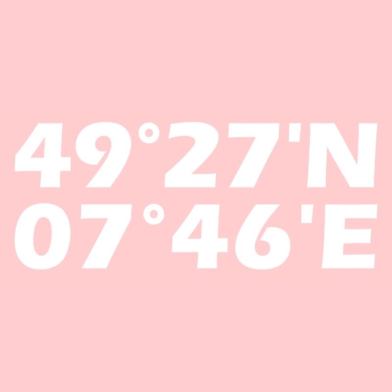 Kaiserslautern coordinates